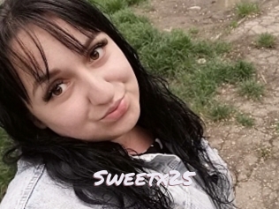Sweetx25
