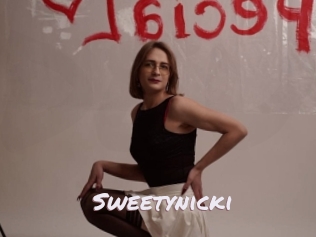 sweetynicki Deutsche Sexcams