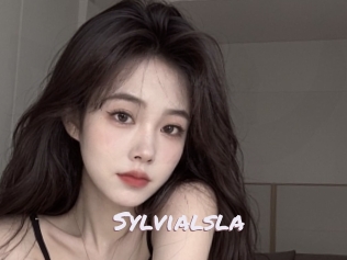 sylvialsla Deutsche Sexcams