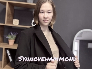 synnovehammond Deutsche Sexcams