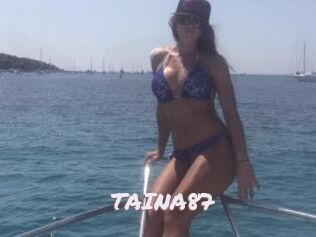 TAINA87