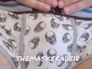THEMASKERADE18