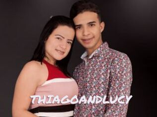 THIAGOANDLUCY Deutsche Sexcams