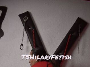 TSHilaryFetish