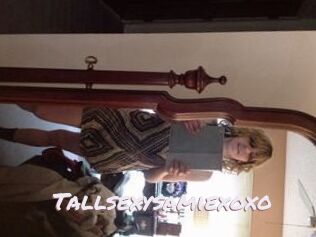 Tallsexysamiexoxo
