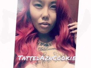 TattedAznCookie