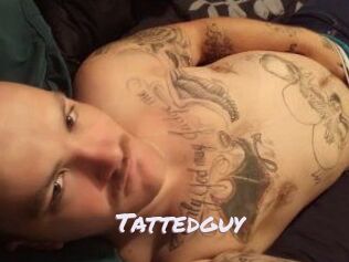 Tattedguy