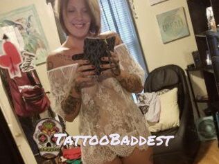 TattooBaddest
