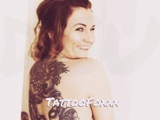 TattooFoxxx