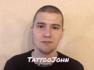 TattooJohn