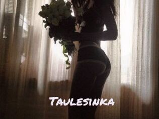 Taulesinka