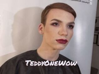 TeddyOneWow Deutsche Sexcams