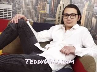 TeddyWilliam