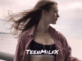 TeenMilfX