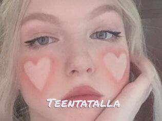 Teentatalla