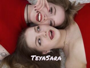 TeyaSara Deutsche Sexcams