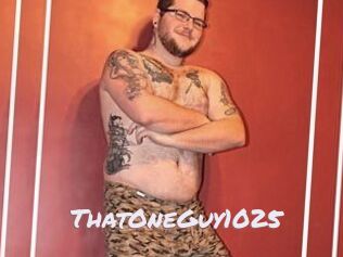 ThatOneGuy1025