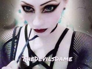 TheDevilsDame