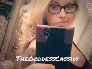 TheGoddessCassidy