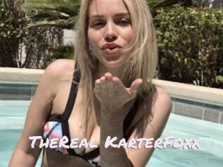 TheReal_KarterFoxx Deutsche Sexcams