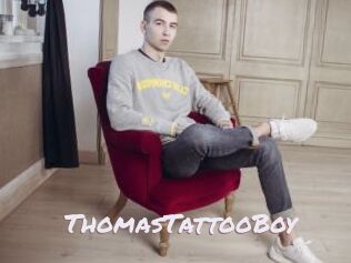 ThomasTattooBoy