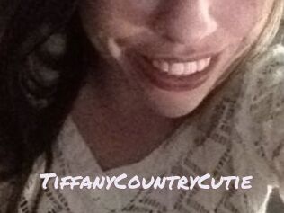 TiffanyCountryCutie