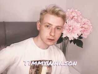 TimmyWhilson