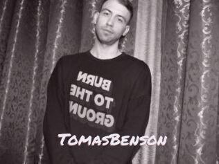 TomasBenson