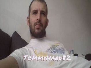 TommyHard82 Deutsche Sexcams