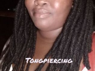 Tongpiercing