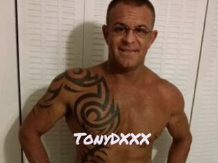 TonyDXXX