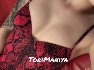 ToriManiya