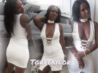 ToryTaylor