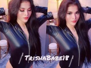 TrishaBabe18 Deutsche Sexcams