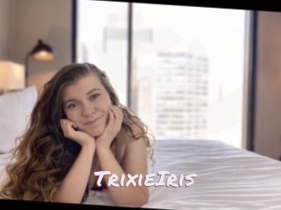 TrixieIris Deutsche Sexcams