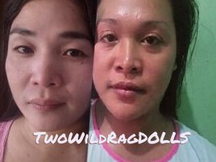 TwoWildRagDOLLS