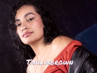 tahliabrown Deutsche Sexcams