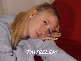 taiteclem Deutsche Sexcams