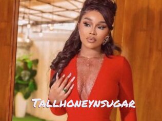 Tallhoneynsugar