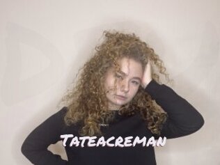 Tateacreman