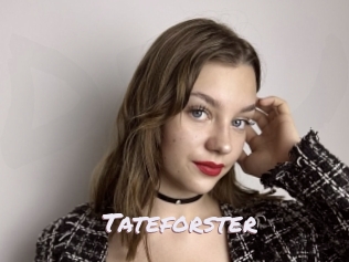 tateforster Deutsche Sexcams