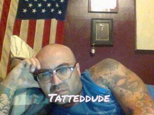 Tatteddude
