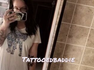 Tattooedbaddie