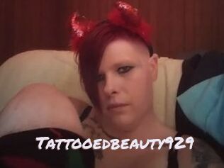 Tattooedbeauty929