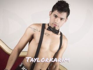 Taylorkarim