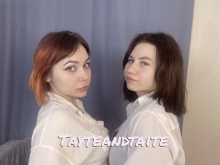 Tayteandtaite