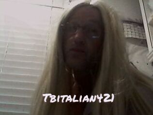 Tbitalian421