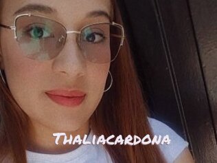 Thaliacardona