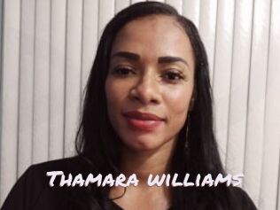Thamara_williams