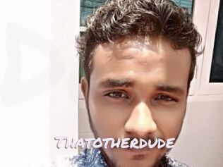 Thatotherdude